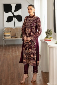Ramsha | Rangoon Chiffon Collection 24 |D-1104 by Ramsha - Designer Dress - Type: Ladies Clothes - Available at Libayah - 100% Original