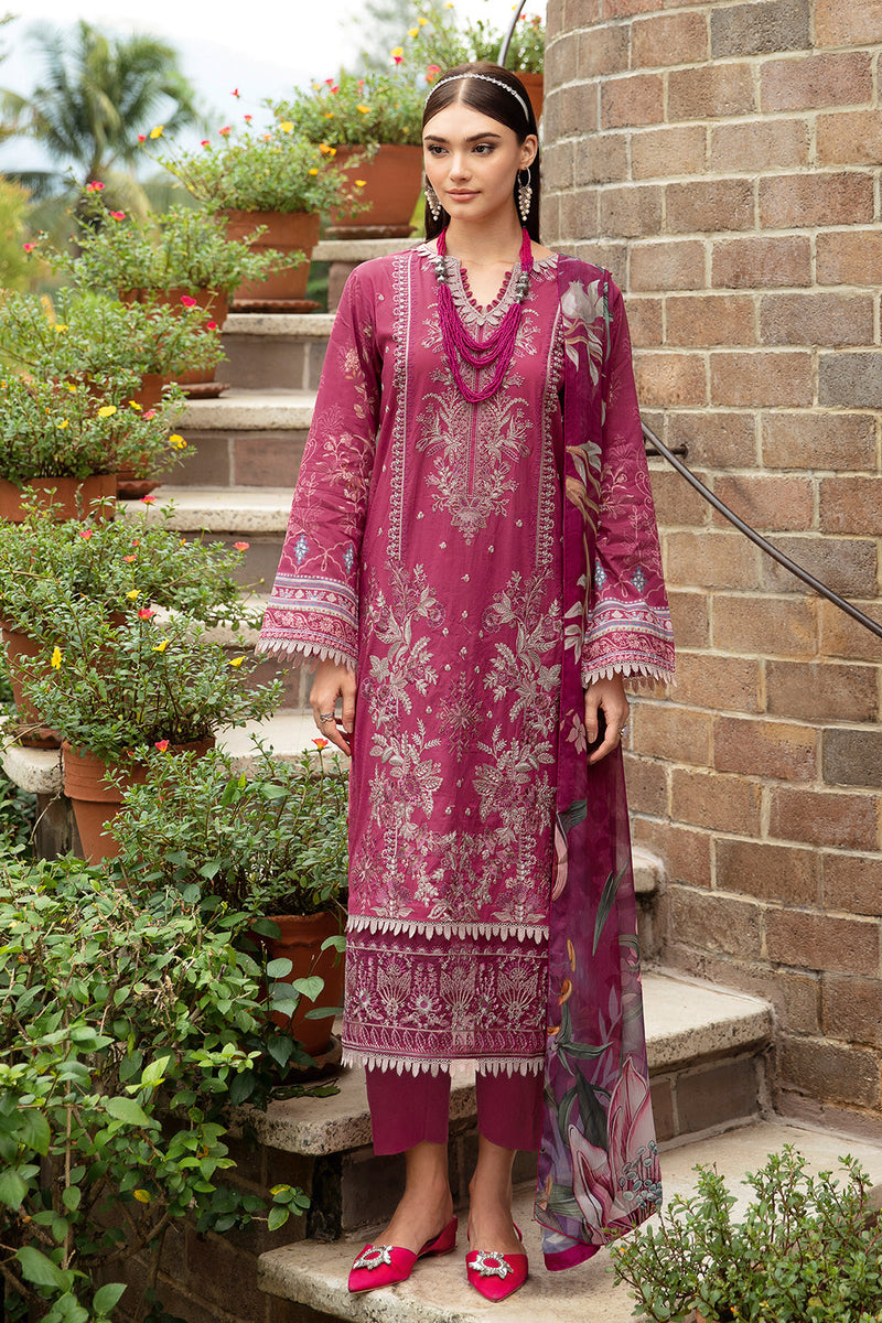 Ramsha | Riwayat Lawn Collection| Y-908 by Ramsha - Designer Dress - Type: Ladies Clothes - Available at Libayah - 100% Original