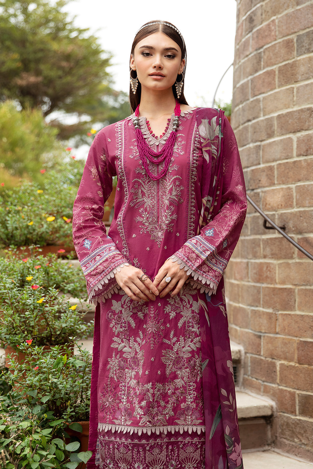 Ramsha | Riwayat Lawn Collection| Y-908 by Ramsha - Designer Dress - Type: Ladies Clothes - Available at Libayah - 100% Original