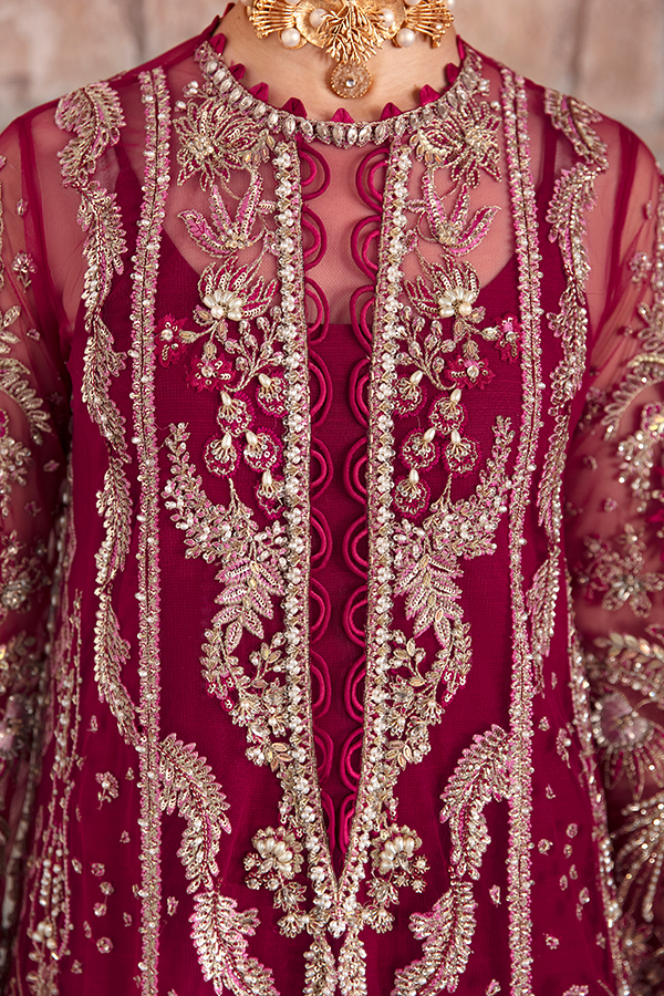 Soraya | Lumene Festive | EMRE by Soraya - Designer Dress - Type: Ladies Clothes - Available at Libayah - 100% Original