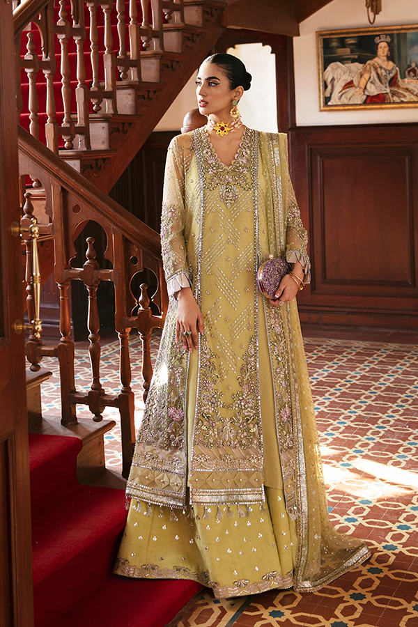 Soraya | Lumene Festive | OLIVINE by Soraya - Designer Dress - Type: Ladies Clothes - Available at Libayah - 100% Original