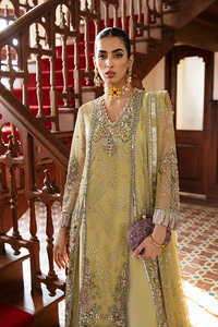Soraya | Lumene Festive | OLIVINE by Soraya - Designer Dress - Type: Ladies Clothes - Available at Libayah - 100% Original