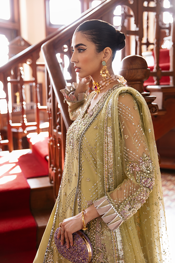 Soraya | Lumene Festive | OLIVINE by Soraya - Designer Dress - Type: Ladies Clothes - Available at Libayah - 100% Original