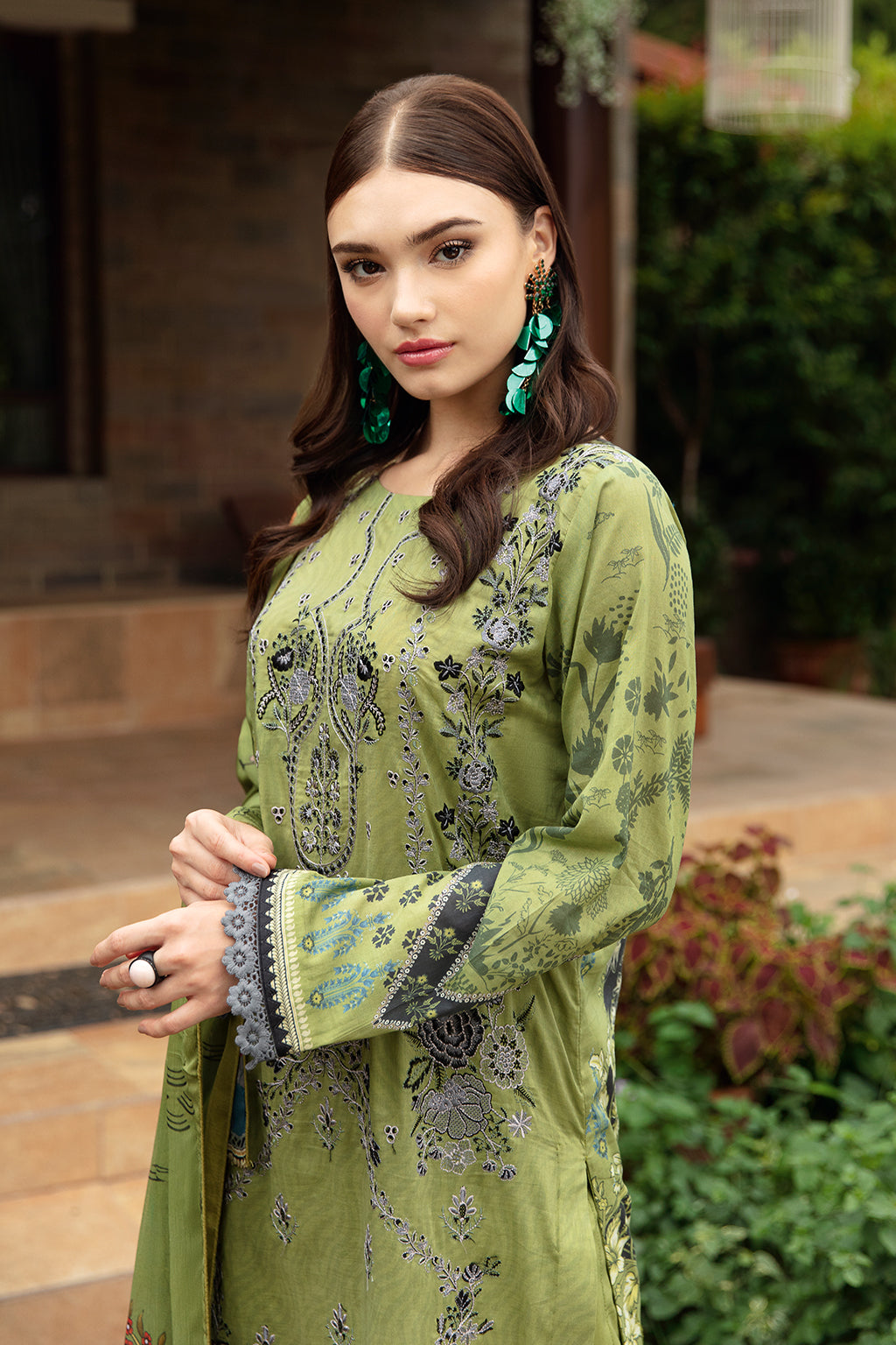 Ramsha | Riwayat Lawn Collection| Y-912 by Ramsha - Designer Dress - Type: Ladies Clothes - Available at Libayah - 100% Original