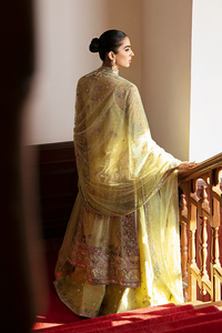 Soraya | Lumene Festive | OLIVINE by Soraya - Designer Dress - Type: Ladies Clothes - Available at Libayah - 100% Original