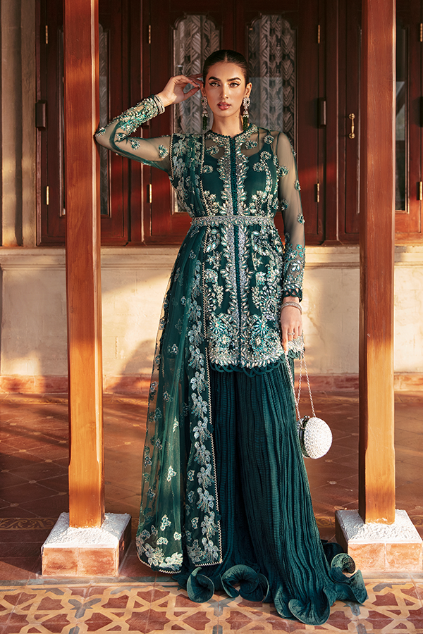 Soraya | Lumene Festive | MARLENE by Soraya - Designer Dress - Type: Ladies Clothes - Available at Libayah - 100% Original