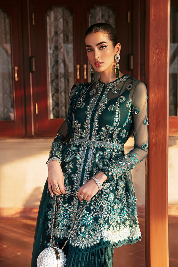 Soraya | Lumene Festive | MARLENE by Soraya - Designer Dress - Type: Ladies Clothes - Available at Libayah - 100% Original