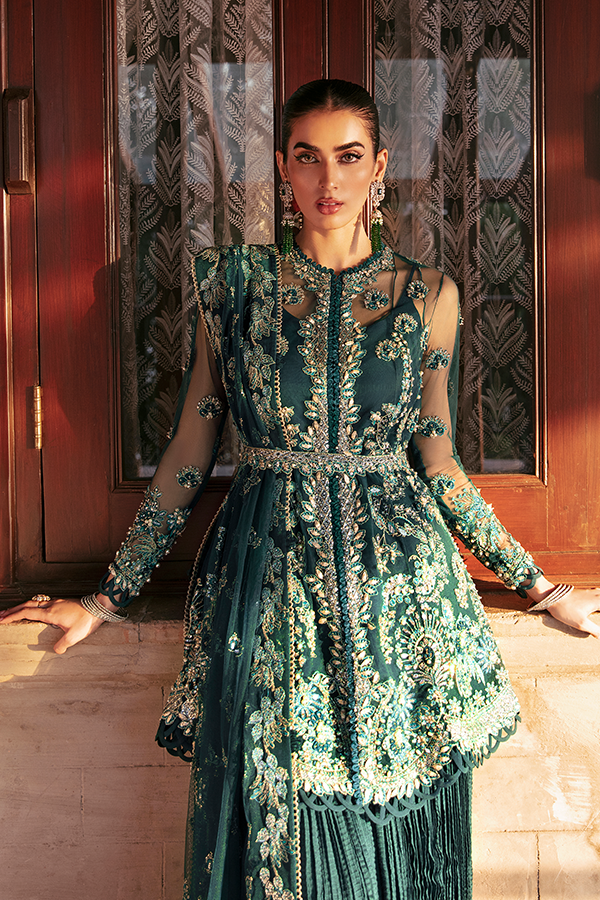 Soraya | Lumene Festive | MARLENE by Soraya - Designer Dress - Type: Ladies Clothes - Available at Libayah - 100% Original