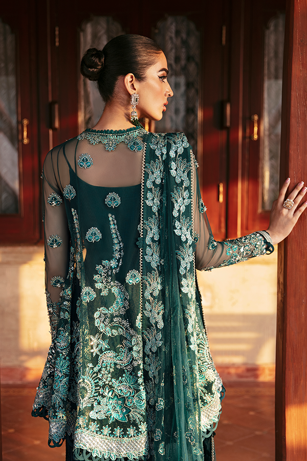 Soraya | Lumene Festive | MARLENE by Soraya - Designer Dress - Type: Ladies Clothes - Available at Libayah - 100% Original