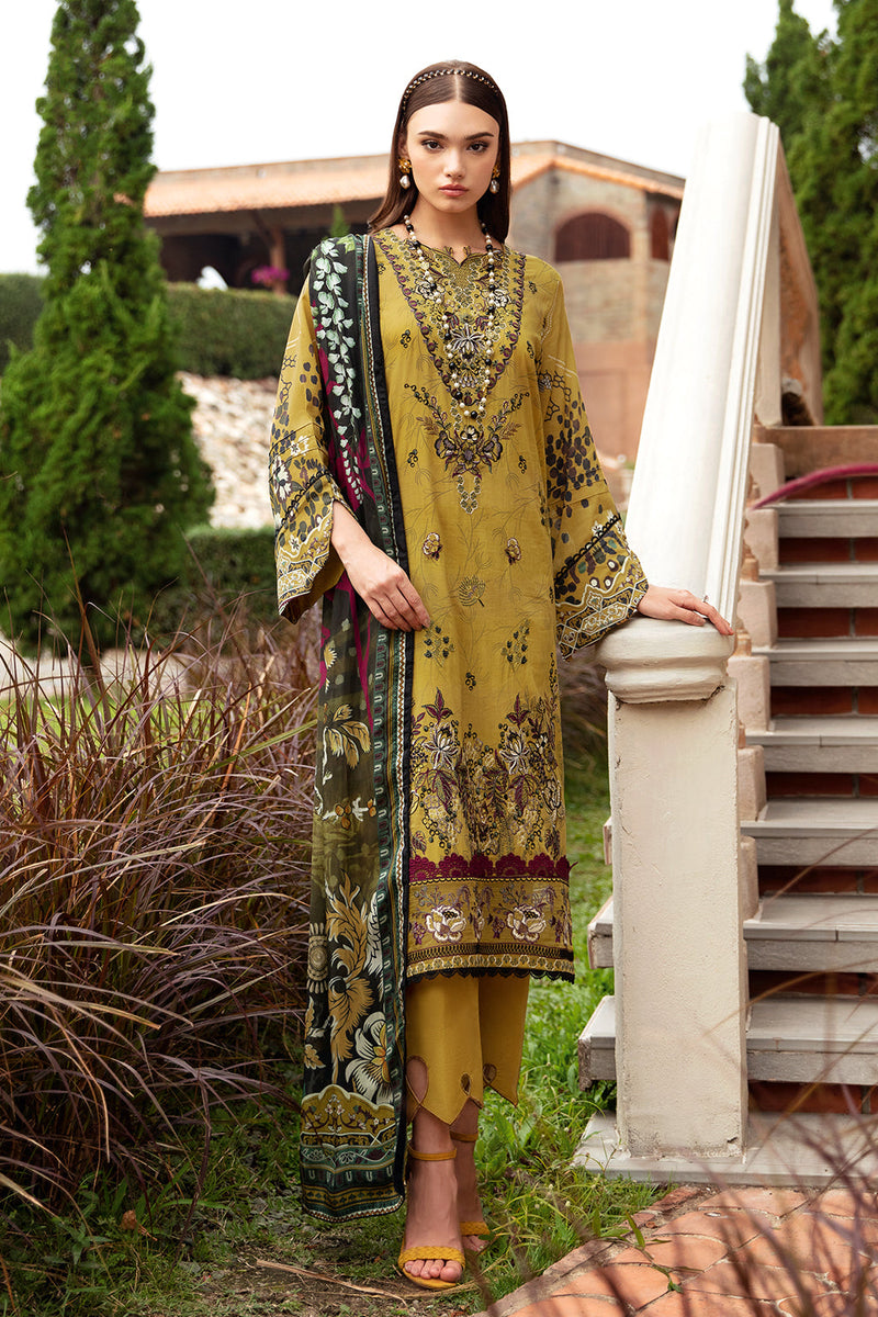 Ramsha | Riwayat Lawn Collection| Y-910 by Ramsha - Designer Dress - Type: Ladies Clothes - Available at Libayah - 100% Original