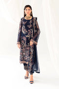 Ramsha | Rangoon Chiffon Collection 24 | D-1011 by Ramsha - Designer Dress - Type: Ladies Clothes - Available at Libayah - 100% Original