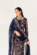 Ramsha | Rangoon Chiffon Collection 24 | D-1011 by Ramsha - Designer Dress - Type: Ladies Clothes - Available at Libayah - 100% Original