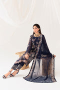Ramsha | Rangoon Chiffon Collection 24 | D-1011 by Ramsha - Designer Dress - Type: Ladies Clothes - Available at Libayah - 100% Original