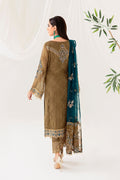 Ramsha | Rangoon Chiffon Collection 24 | D-1012 by Ramsha - Designer Dress - Type: Ladies Clothes - Available at Libayah - 100% Original