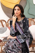 Ramsha | Mashaal Luxury Lawn | L-1102 by Ramsha - Designer Dress - Type: Ladies Clothes - Available at Libayah - 100% Original