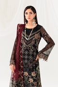 Ramsha | Rangoon Chiffon Collection 24 | D-1008 by Ramsha - Designer Dress - Type: Ladies Clothes - Available at Libayah - 100% Original