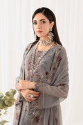 Ramsha | Rangoon Chiffon Collection 24 | D-1006 by Ramsha - Designer Dress - Type: Ladies Clothes - Available at Libayah - 100% Original