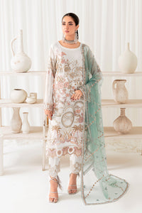Ramsha | Rangoon Chiffon Collection 24 | D-1005 by Ramsha - Designer Dress - Type: Ladies Clothes - Available at Libayah - 100% Original