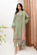Ramsha | Mashaal Luxury Lawn | L-1101 by Ramsha - Designer Dress - Type: Ladies Clothes - Available at Libayah - 100% Original