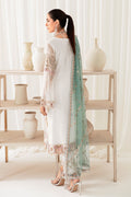 Ramsha | Rangoon Chiffon Collection 24 | D-1005 by Ramsha - Designer Dress - Type: Ladies Clothes - Available at Libayah - 100% Original