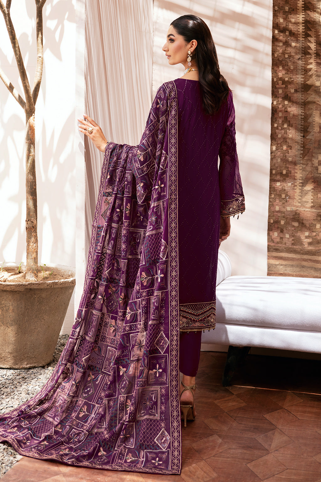 Ramsha | Kashish Collection | K-201 by Ramsha - Designer Dress  - Type : Ladies Clothes - Available at Libayah - 100% Original 
