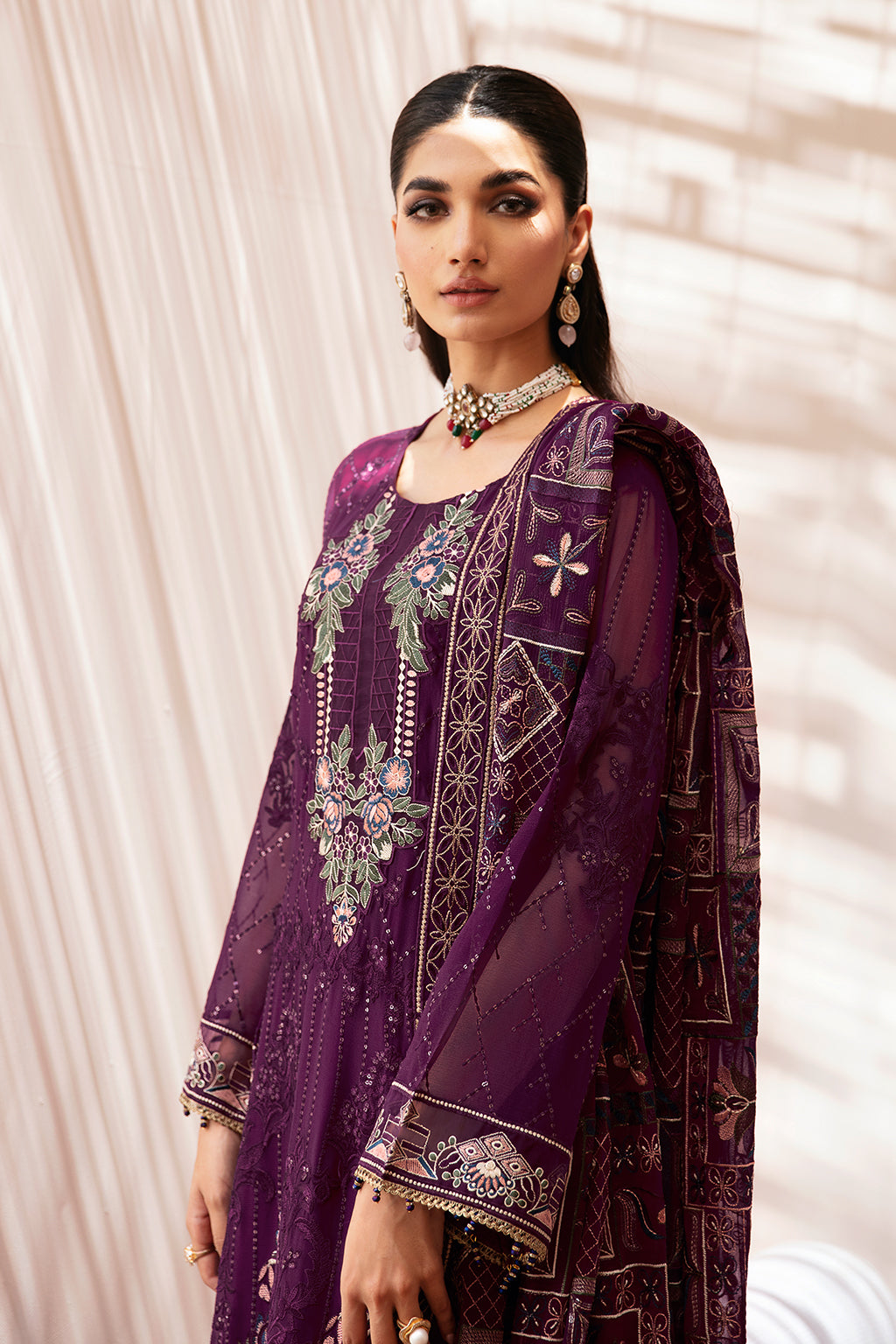 Ramsha | Kashish Collection | K-201 by Ramsha - Designer Dress  - Type : Ladies Clothes - Available at Libayah - 100% Original 