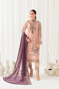 Ramsha | Rangoon Chiffon Collection 24 | D-1007 by Ramsha - Designer Dress - Type: Ladies Clothes - Available at Libayah - 100% Original