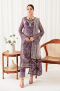 Ramsha | Rangoon Chiffon Collection 24 | D-1002 by Ramsha - Designer Dress - Type: Ladies Clothes - Available at Libayah - 100% Original