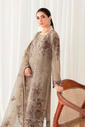 Ramsha | Rangoon Chiffon Collection 24 | D-1009 by Ramsha - Designer Dress - Type: Ladies Clothes - Available at Libayah - 100% Original