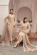 Ramsha | Weightless Chiffon 24 | K-202 by Ramsha - Designer Dress - Type: Ladies Clothes - Available at Libayah - 100% Original