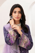 Ramsha | Mashaal Luxury Lawn | L-1105 by Ramsha - Designer Dress - Type: Ladies Clothes - Available at Libayah - 100% Original