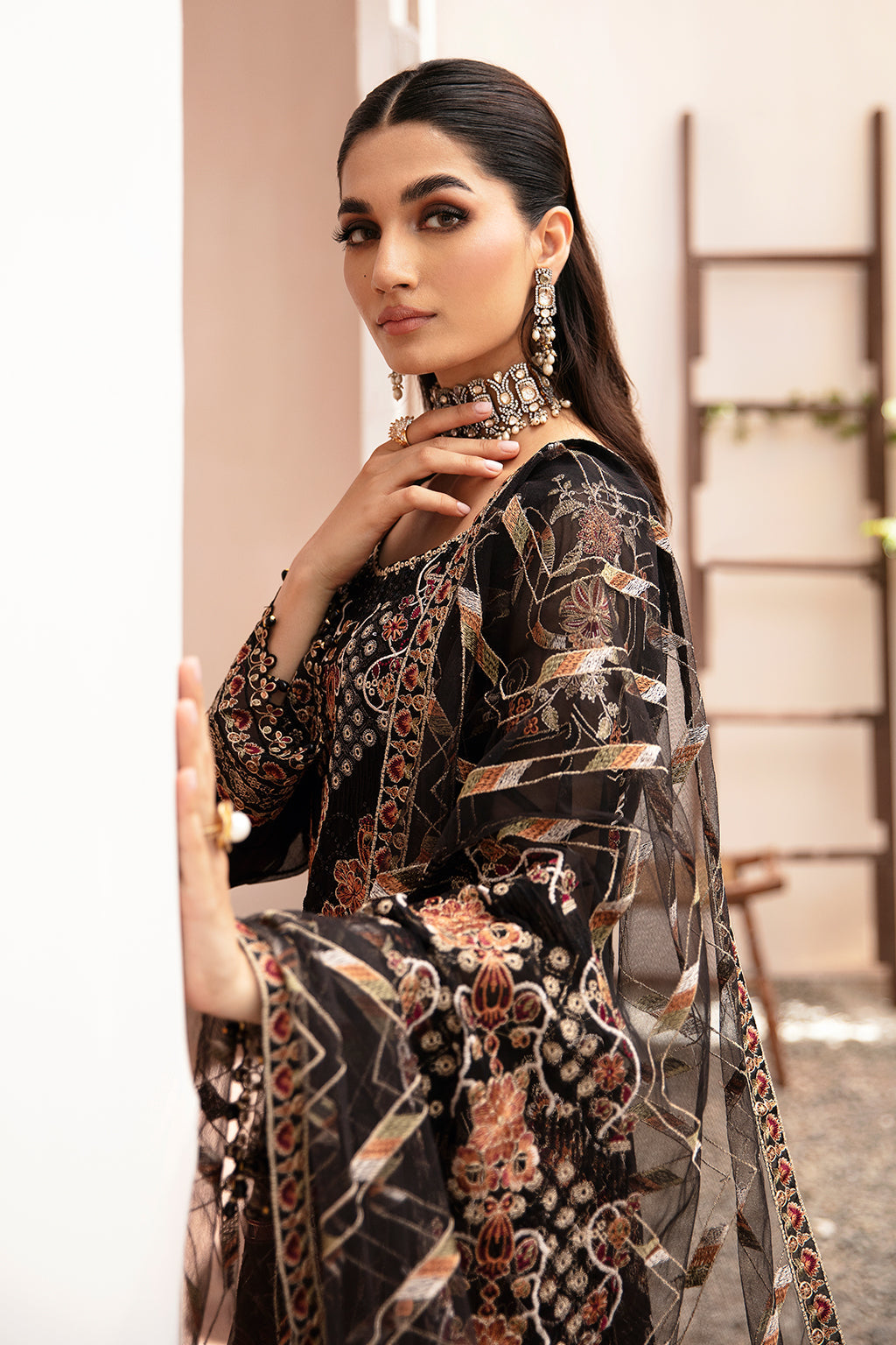 Ramsha | Kashish Collection | K-205 by Ramsha - Designer Dress  - Type : Ladies Clothes - Available at Libayah - 100% Original 