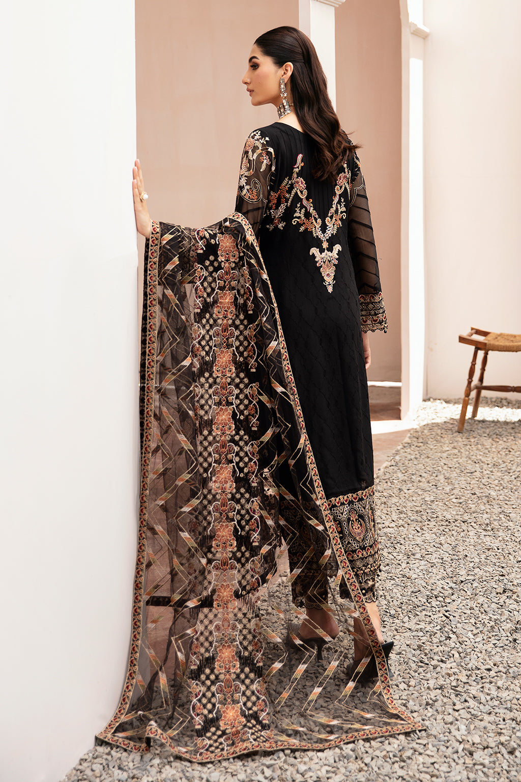 Ramsha | Kashish Collection | K-205 by Ramsha - Designer Dress  - Type : Ladies Clothes - Available at Libayah - 100% Original 