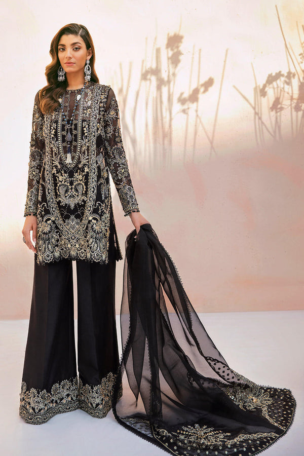 Soraya | Amelia Luxury Formals | Ebony by Soraya - Designer Dress  - Type : Ladies Clothes - Available at Libayah - 100% Original 
