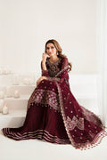 Alizeh | Reena Wedding Edits | AF-HM-4009-MEADOW by Alizeh - Designer Dress - Type: Ladies Clothes - Available at Libayah - 100% Original