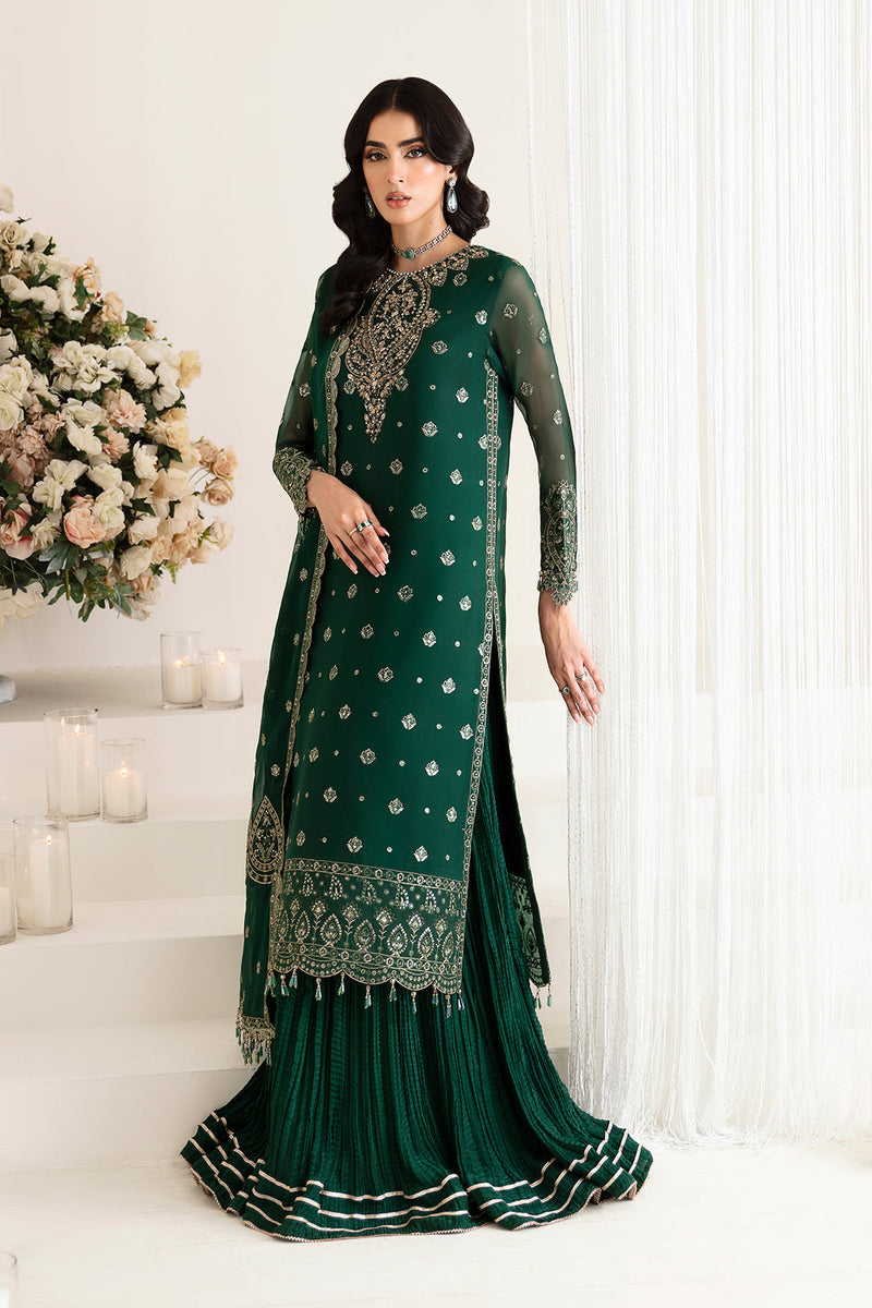 Alizeh | Reena Wedding Edits | AF-HM-4010-STELLA by Alizeh - Designer Dress - Type: Ladies Clothes - Available at Libayah - 100% Original