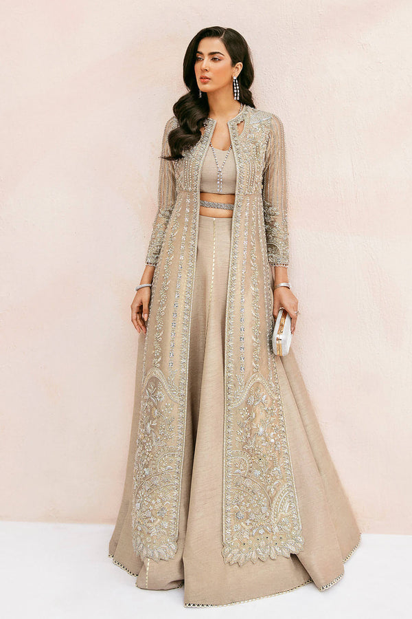 Soraya | Amelia Luxury Formals | Sepia by Soraya - Designer Dress  - Type : Ladies Clothes - Available at Libayah - 100% Original 