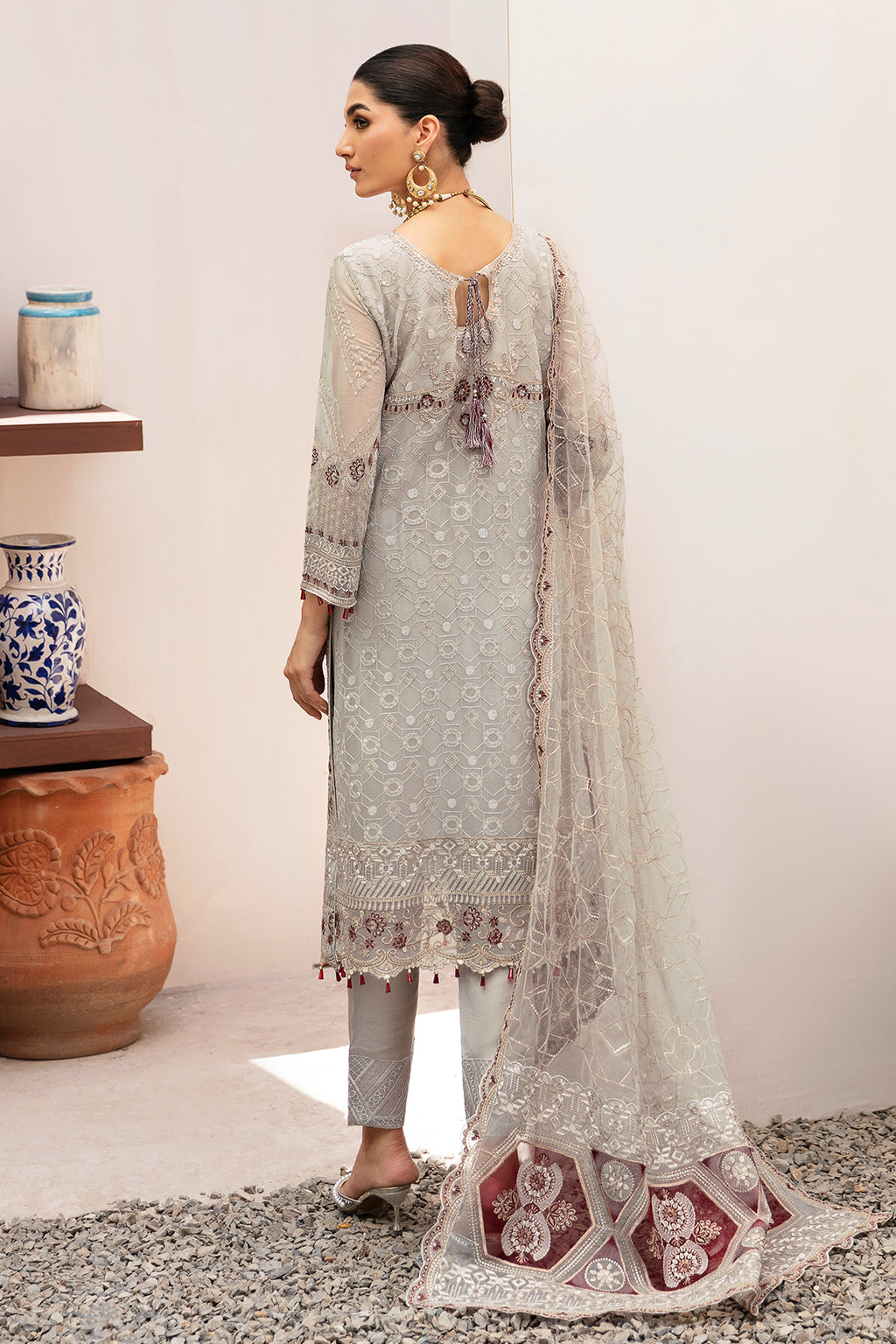 Ramsha | Kashish Collection | K-208 by Ramsha - Designer Dress  - Type : Ladies Clothes - Available at Libayah - 100% Original 