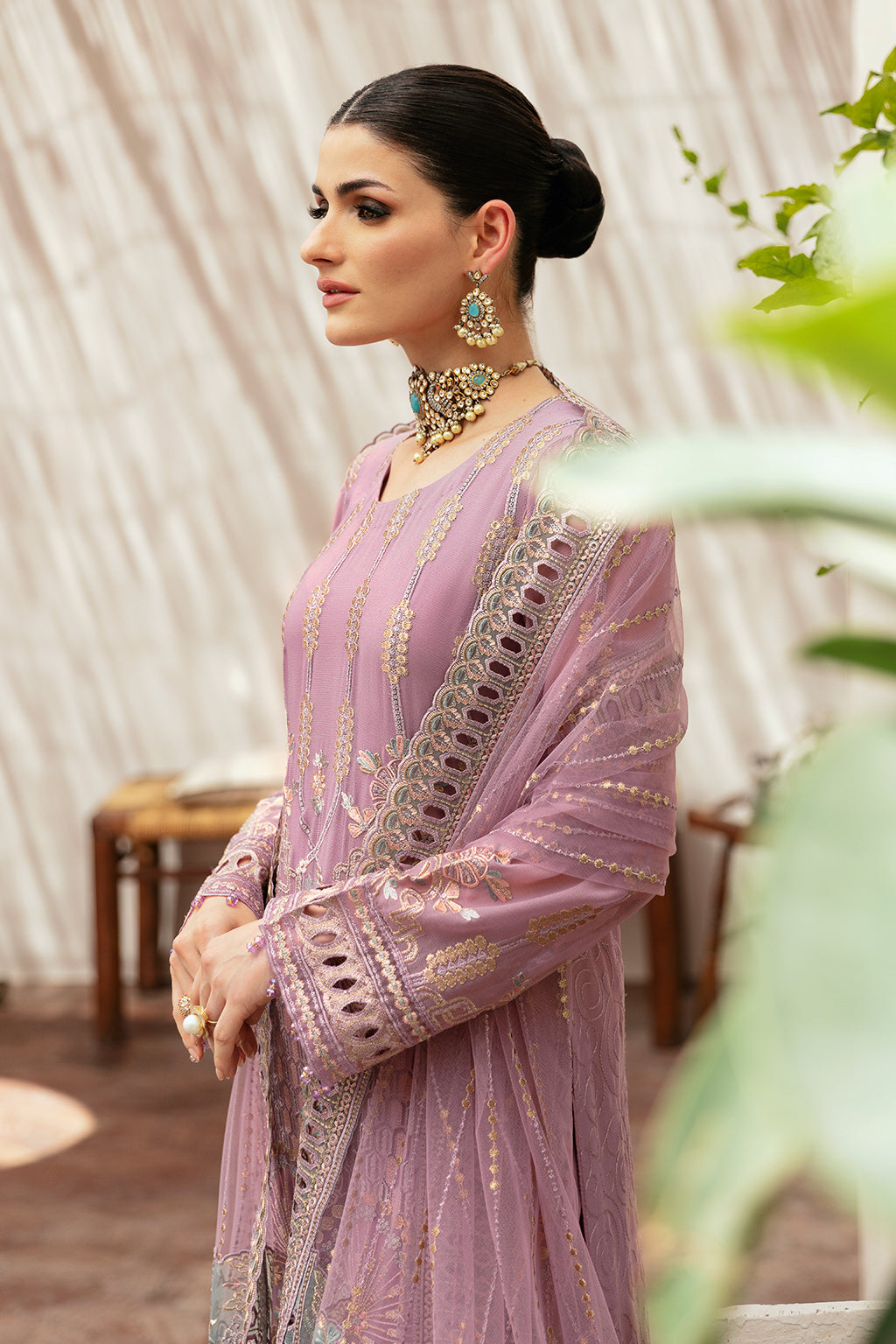 Ramsha | Kashish Collection |K-204 by Ramsha - Designer Dress  - Type : Ladies Clothes - Available at Libayah - 100% Original 
