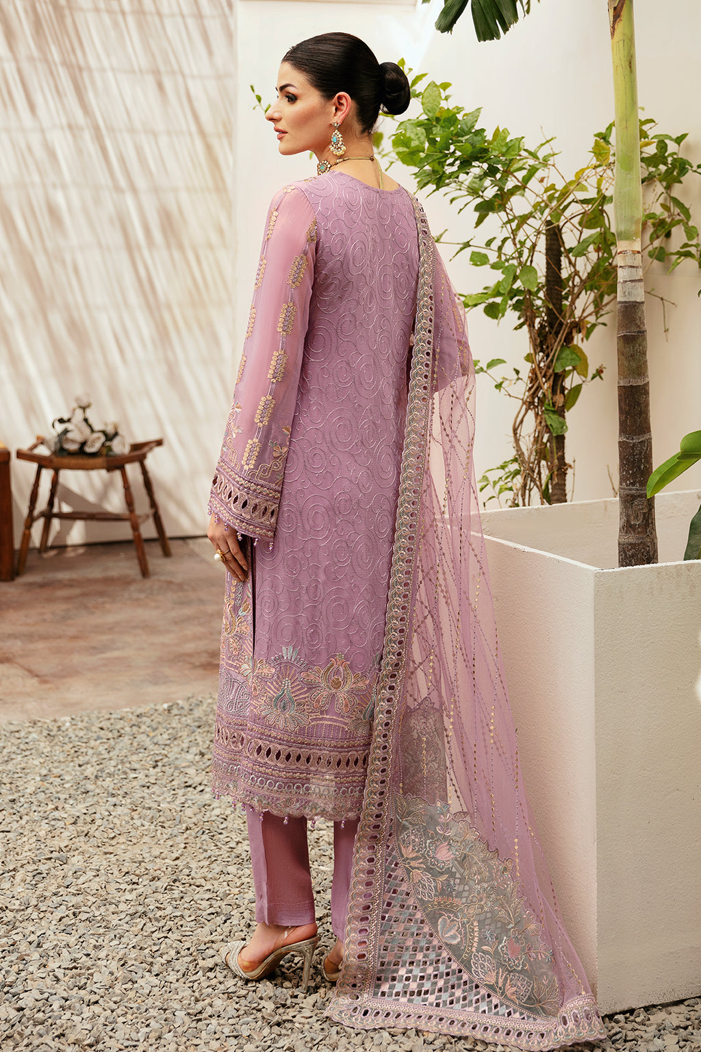 Ramsha | Kashish Collection |K-204 by Ramsha - Designer Dress  - Type : Ladies Clothes - Available at Libayah - 100% Original 