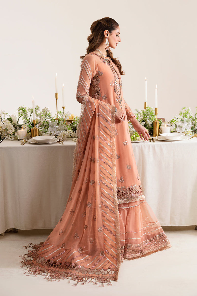 Alizeh | Reena Wedding Edits | AF-HM-4020-Margret by Alizeh - Designer Dress - Type: Ladies Clothes - Available at Libayah - 100% Original