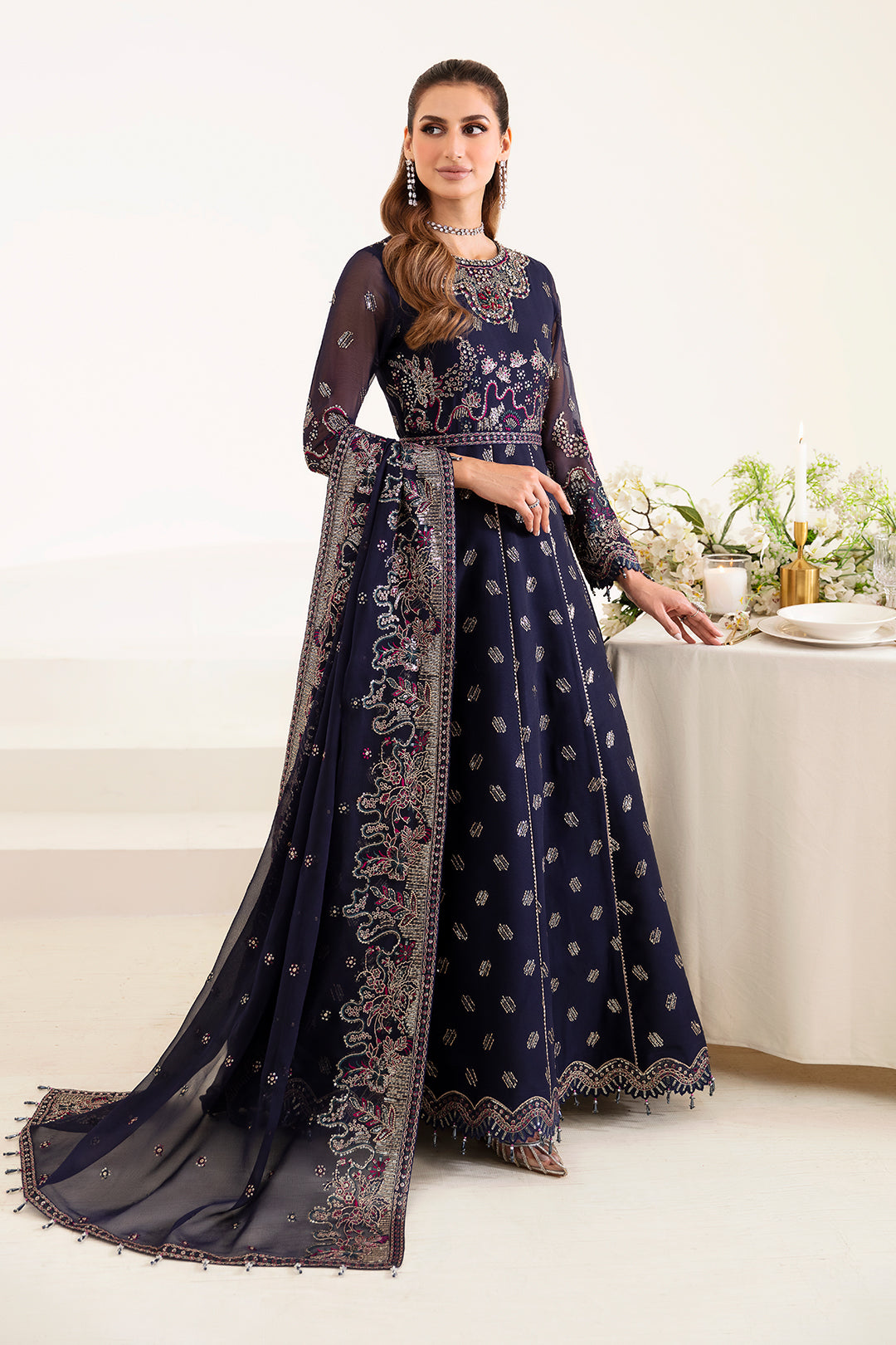 Alizeh | Reena Wedding Edits | AF-HM-4013-SPLENDOR by Alizeh - Designer Dress - Type: Ladies Clothes - Available at Libayah - 100% Original