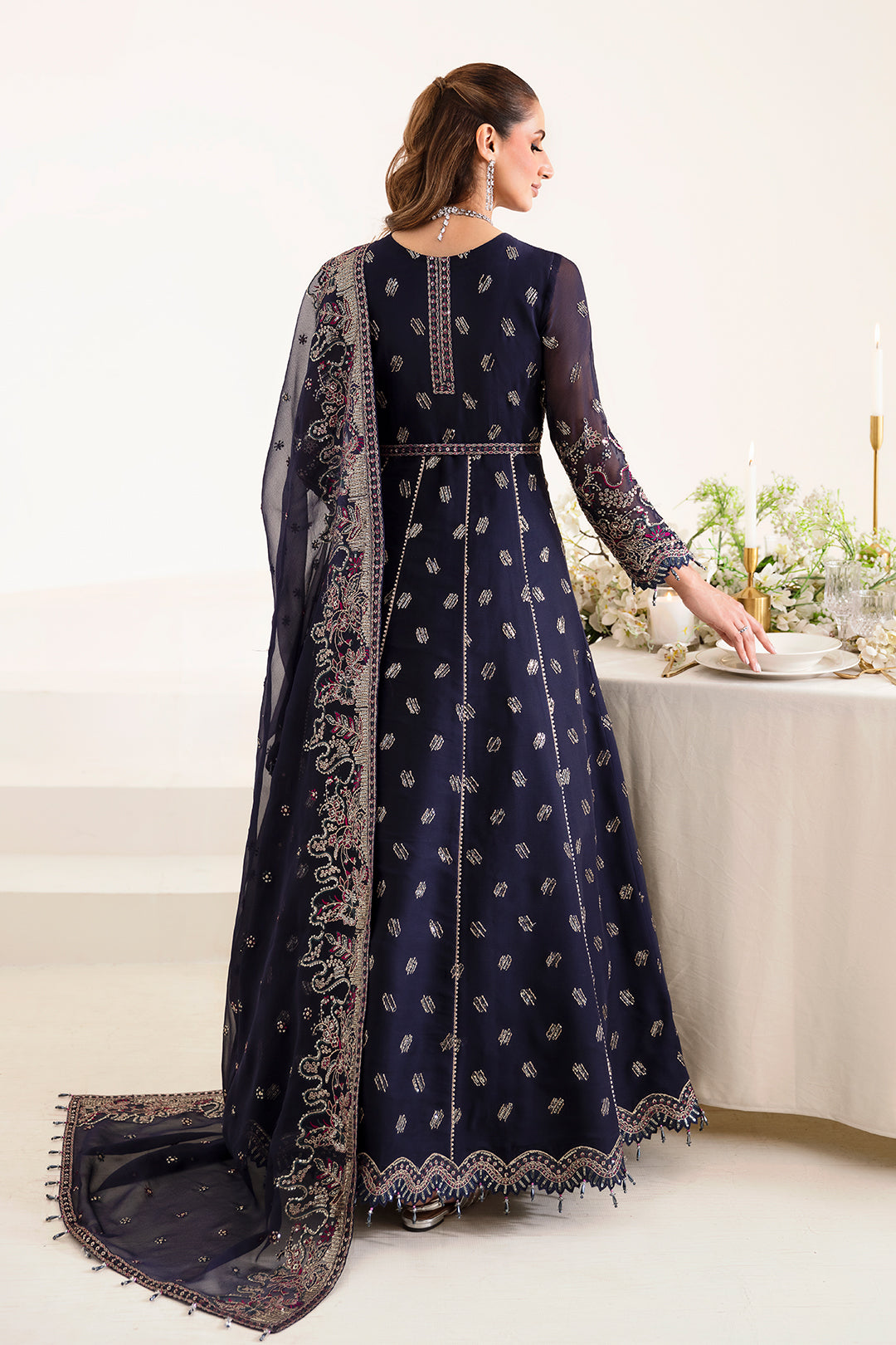 Alizeh | Reena Wedding Edits | AF-HM-4013-SPLENDOR by Alizeh - Designer Dress - Type: Ladies Clothes - Available at Libayah - 100% Original