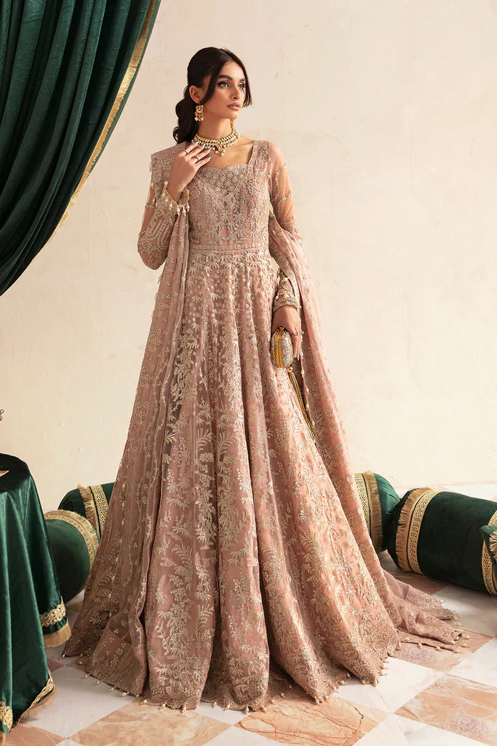 Ayzel | Luminara Wedding | Chinille by Ayzel - Designer Dress - Type: Ladies Clothes - Available at Libayah - 100% Original