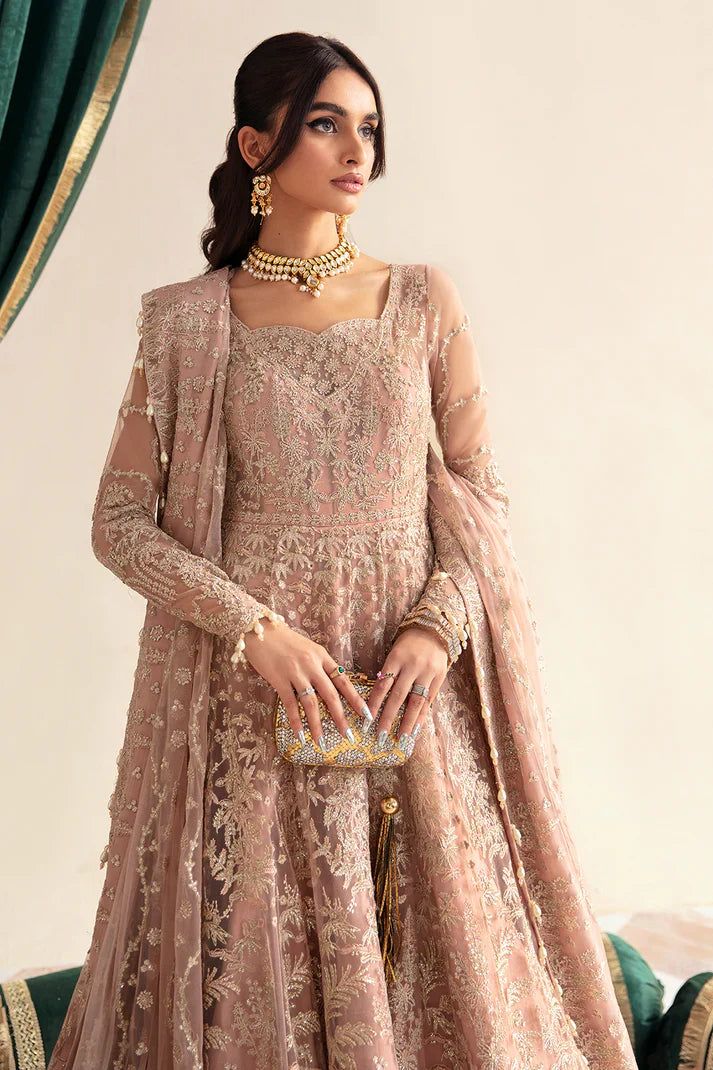 Ayzel | Luminara Wedding | Chinille by Ayzel - Designer Dress - Type: Ladies Clothes - Available at Libayah - 100% Original