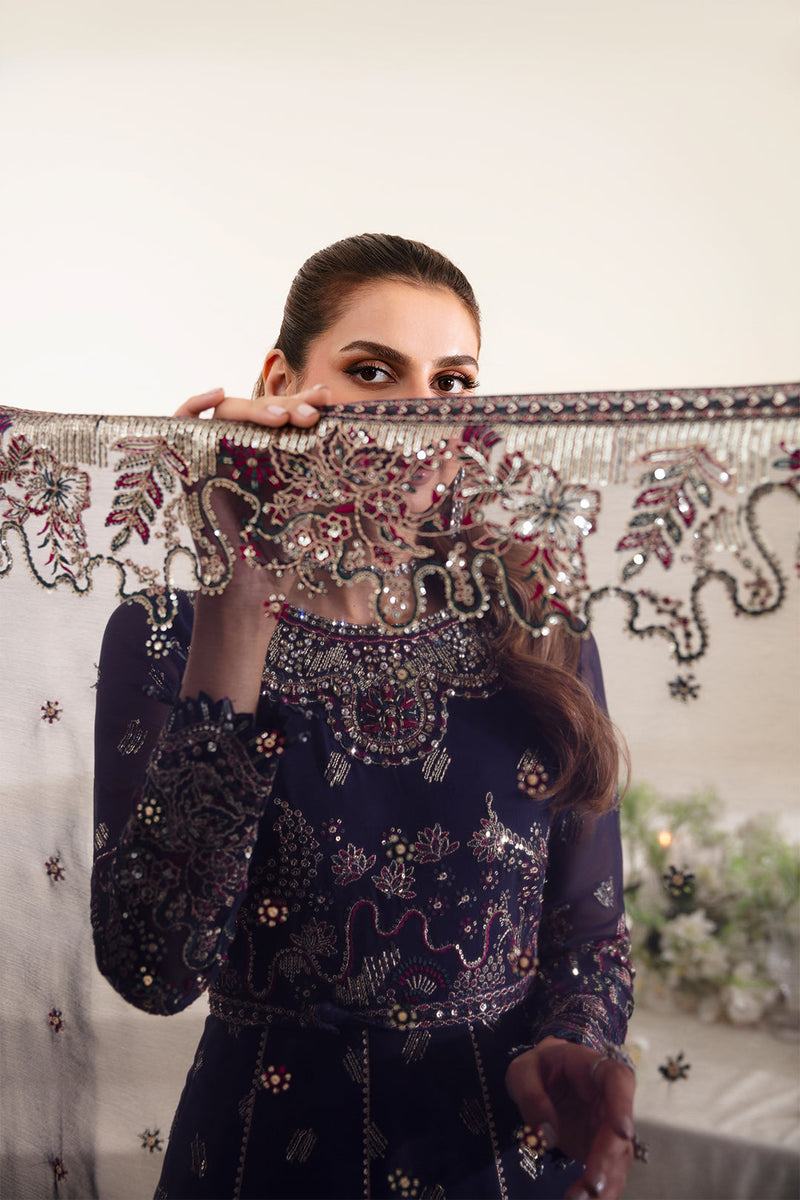 Alizeh | Reena Wedding Edits | AF-HM-4013-SPLENDOR by Alizeh - Designer Dress - Type: Ladies Clothes - Available at Libayah - 100% Original