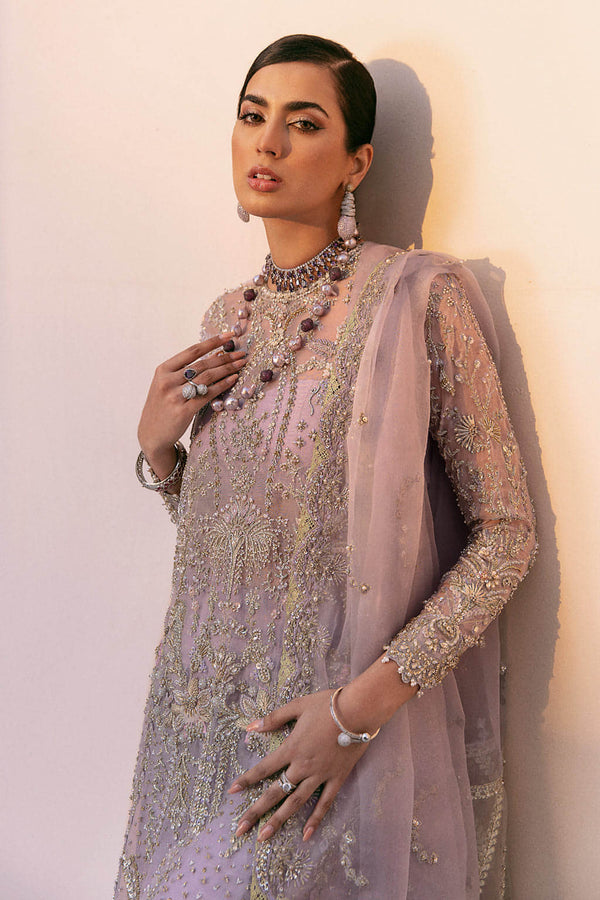 Soraya | Amelia Luxury Formals | Amethyst Dew by Soraya - Designer Dress  - Type : Ladies Clothes - Available at Libayah - 100% Original 