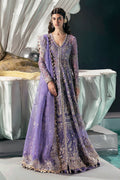 Afrozeh | Wild Flower Bloom Luxury Formals | Eloah by Afrozeh - Designer Dress  - Type : Ladies Clothes - Available at Libayah - 100% Original 