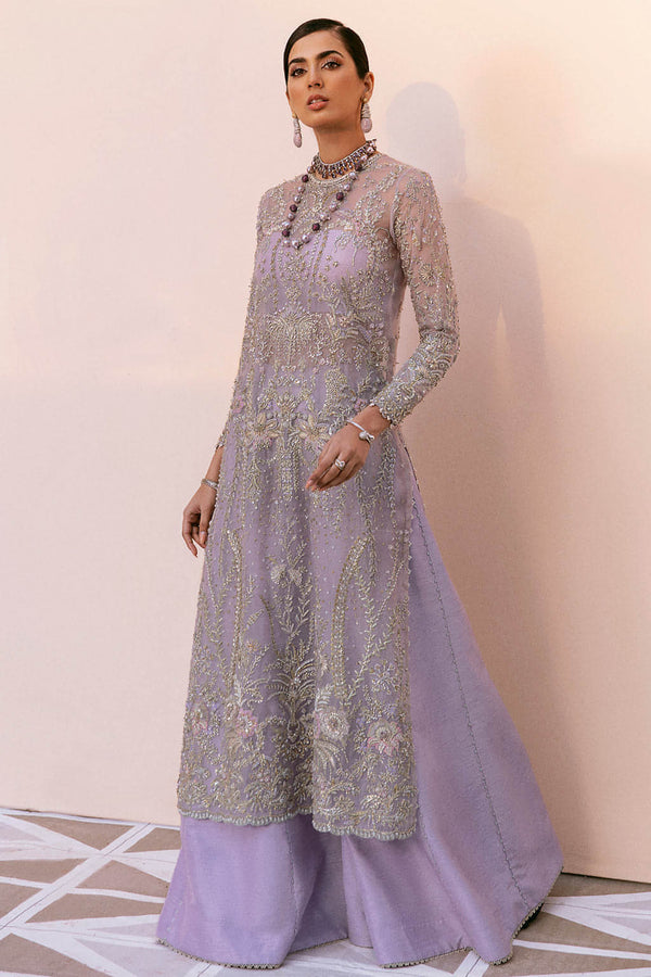 Soraya | Amelia Luxury Formals | Amethyst Dew by Soraya - Designer Dress  - Type : Ladies Clothes - Available at Libayah - 100% Original 