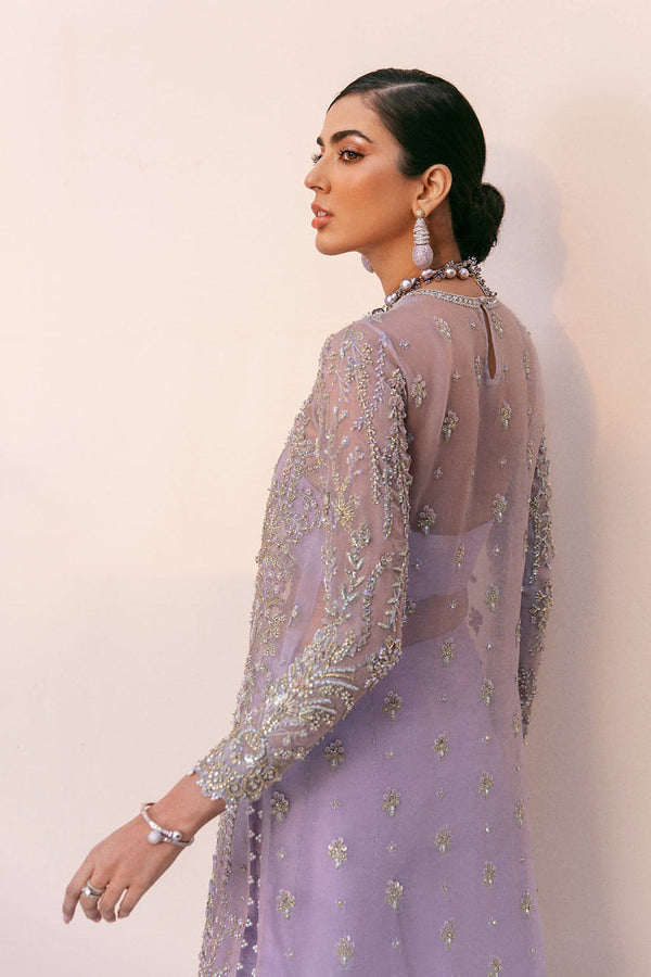 Soraya | Amelia Luxury Formals | Amethyst Dew by Soraya - Designer Dress  - Type : Ladies Clothes - Available at Libayah - 100% Original 